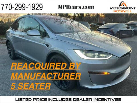 2025 Tesla Model X