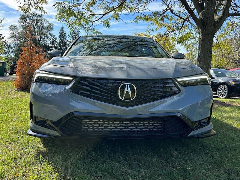 2026 Acura Integra w/Tech w/A-SPEC