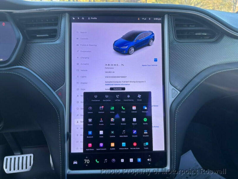 2019 Tesla Model X