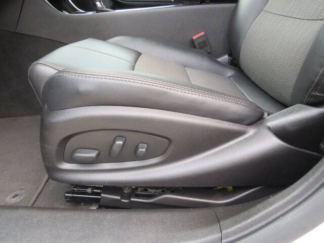 2020 Chevrolet Impala LT