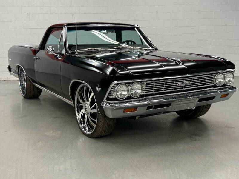 1966 Chevrolet El Camino