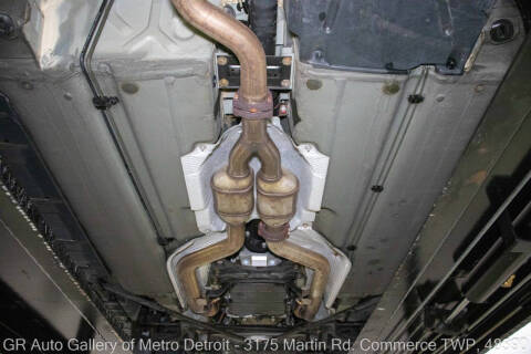 2008 Chrysler Crossfire Limited