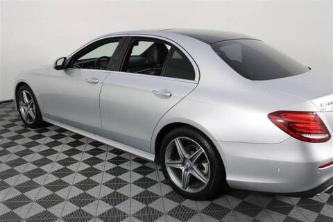 2017 Mercedes-Benz E-Class E 300