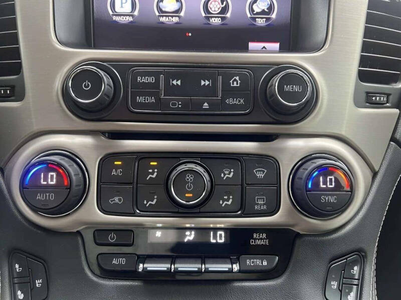 2015 GMC Yukon Denali