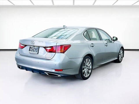 2015 Lexus GS 350