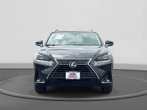 2018 Lexus NX 300