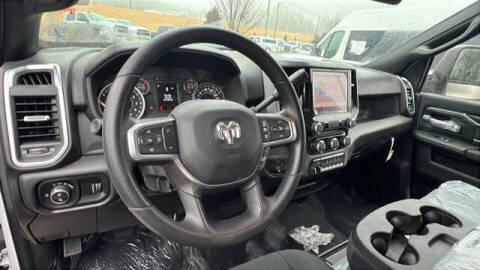 2025 RAM 2500 Big Horn