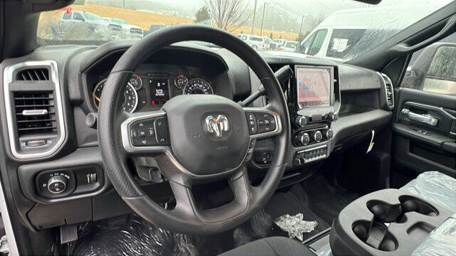 2025 RAM 2500 Big Horn