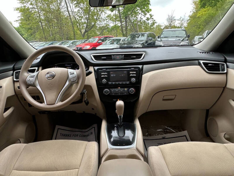 2014 Nissan Rogue S