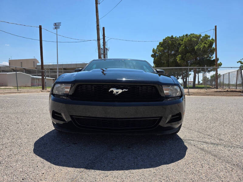 2011 Ford Mustang V6