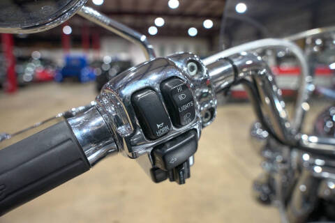 2003 Harley-Davidson FLH