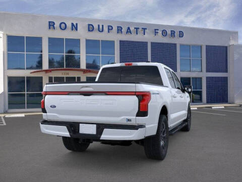 2025 Ford F-150 Lightning Lariat