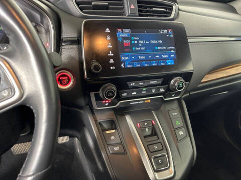 2021 Honda CR-V Hybrid Touring