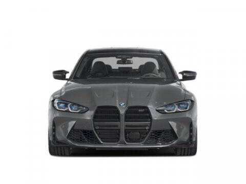 2024 BMW M3 Competition