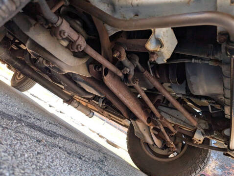 1996 Dodge Ram Van 3500