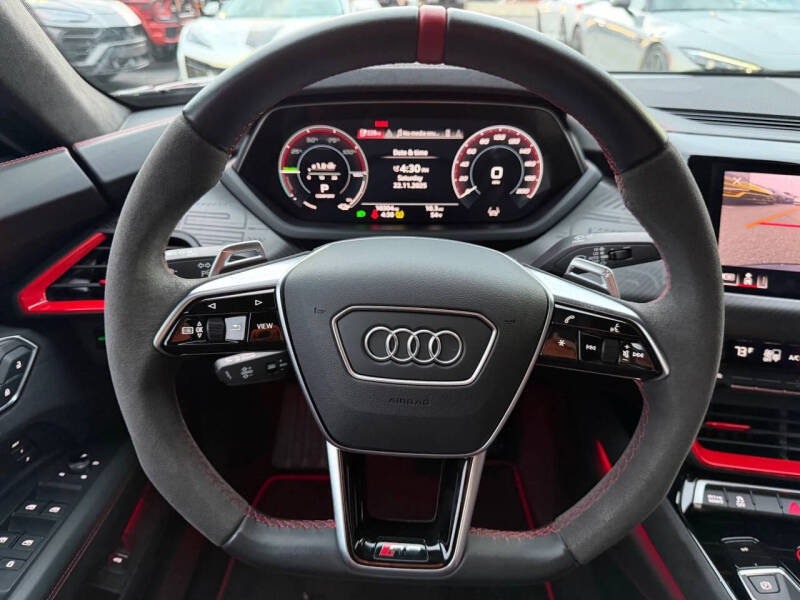 2023 Audi RS e-tron GT quattro