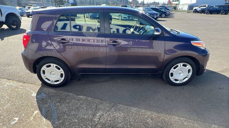 2012 Scion xD