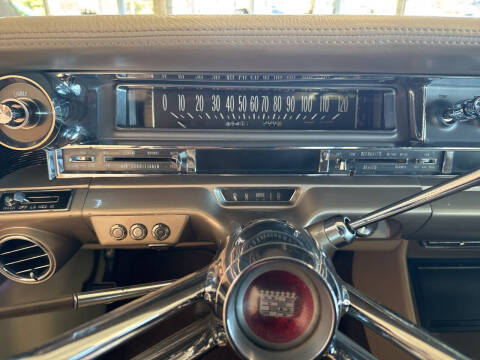 1961 Cadillac Eldorado Biarritz