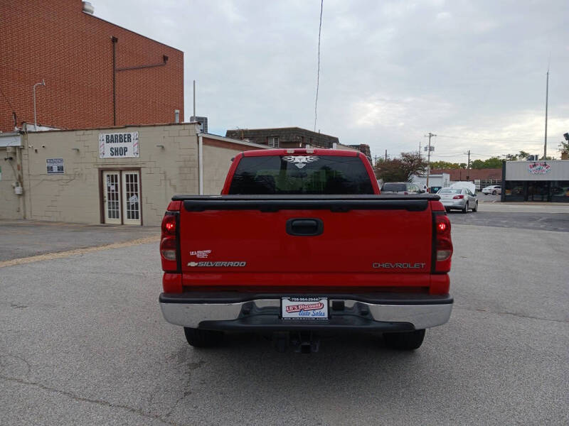 2005 Chevrolet Silverado 1500
