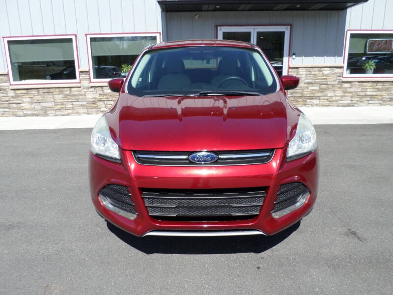 2014 Ford Escape SE