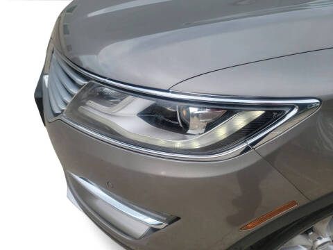 2017 Lincoln MKC Reserve