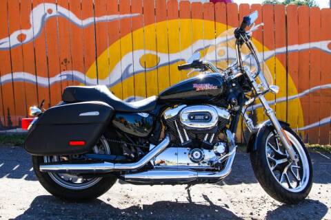 2017 Harley-Davidson Sportster super low for sale at Mikes Bikes of Asheville in Asheville NC