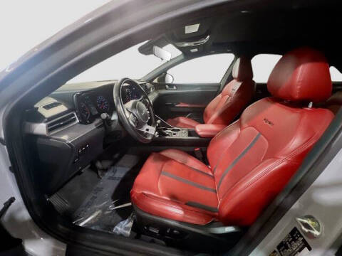 2022 Kia K5