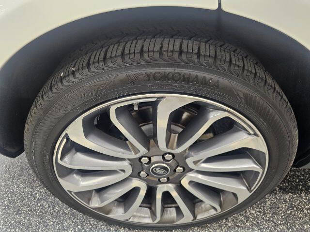 2015 Land Rover Range Rover Autobiography