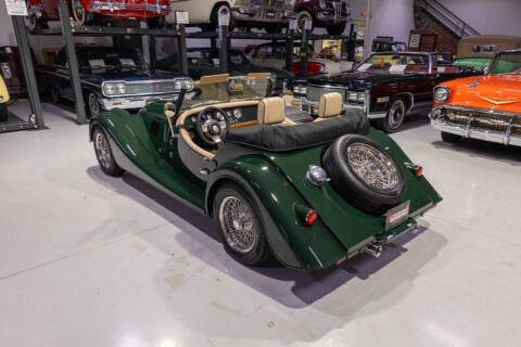 2026 Morgan Plus Four