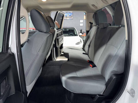 2019 RAM 1500 Classic Express