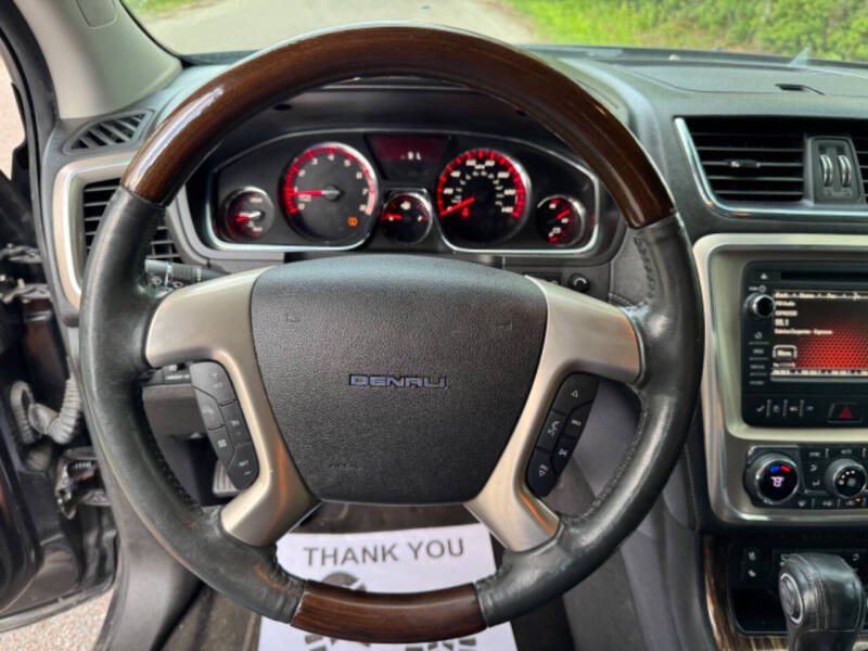 2015 GMC Acadia Denali