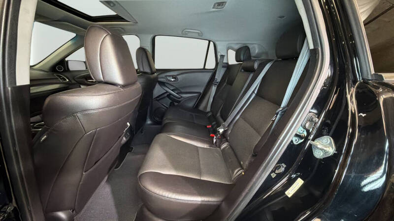 2016 Acura RDX