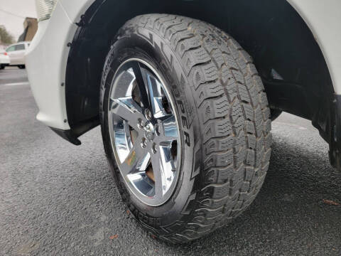 2018 RAM 1500 Express