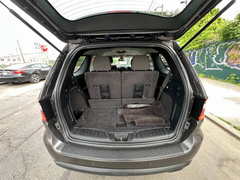 2017 Dodge Durango SXT