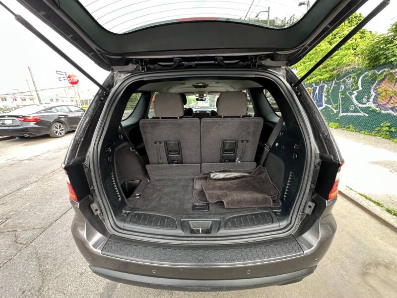2017 Dodge Durango SXT