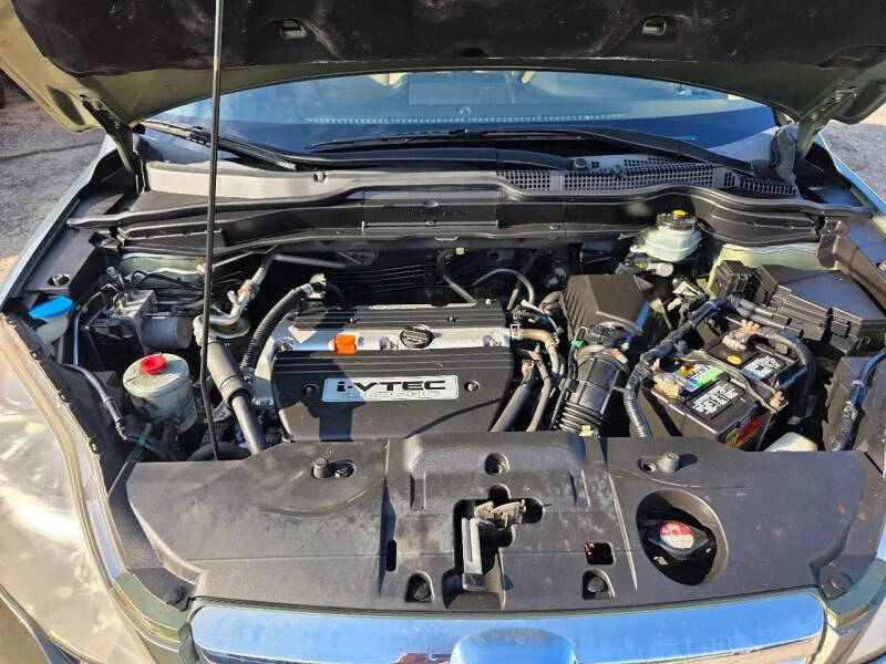2007 Honda CR-V EX-L