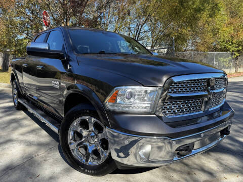 2014 RAM 1500 Laramie