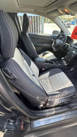 2013 Volvo C30 T5