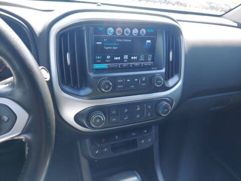 2018 Chevrolet Colorado