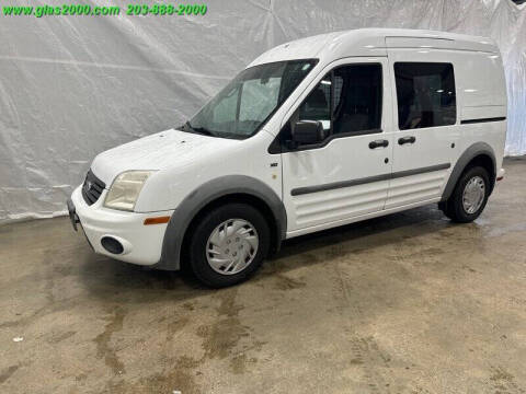 2011 Ford Transit Connect for sale at Green Light Auto Sales LLC in Bethany CT