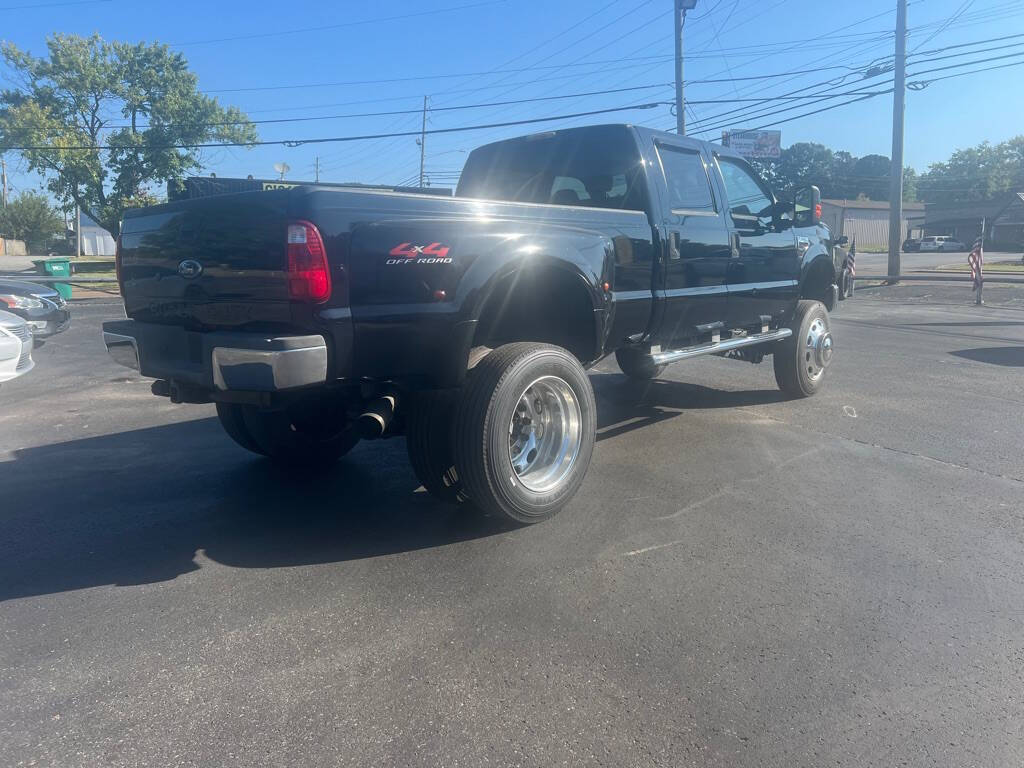 2008 Ford F-350 Super Duty for sale at Lewis Motors LLC in Jackson, TN