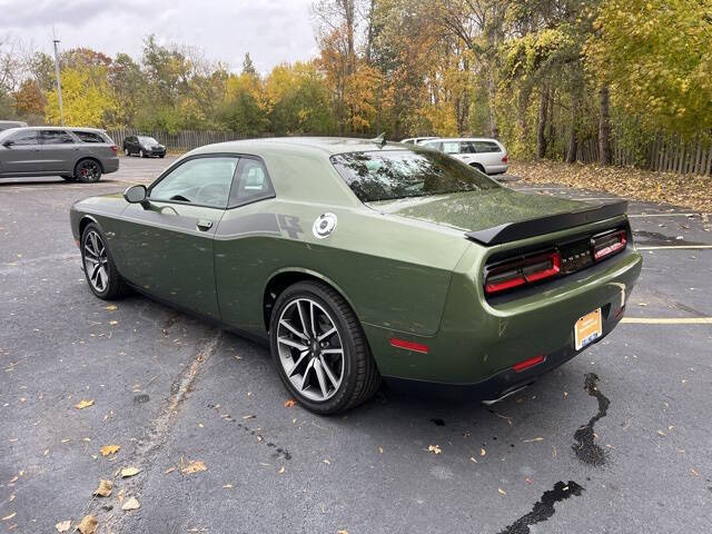 2023 Dodge Challenger R/T