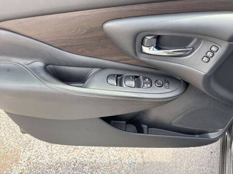 2020 Nissan Murano Platinum