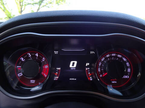 2019 Dodge Challenger SRT Hellcat