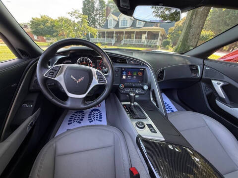 2015 Chevrolet Corvette Stingray