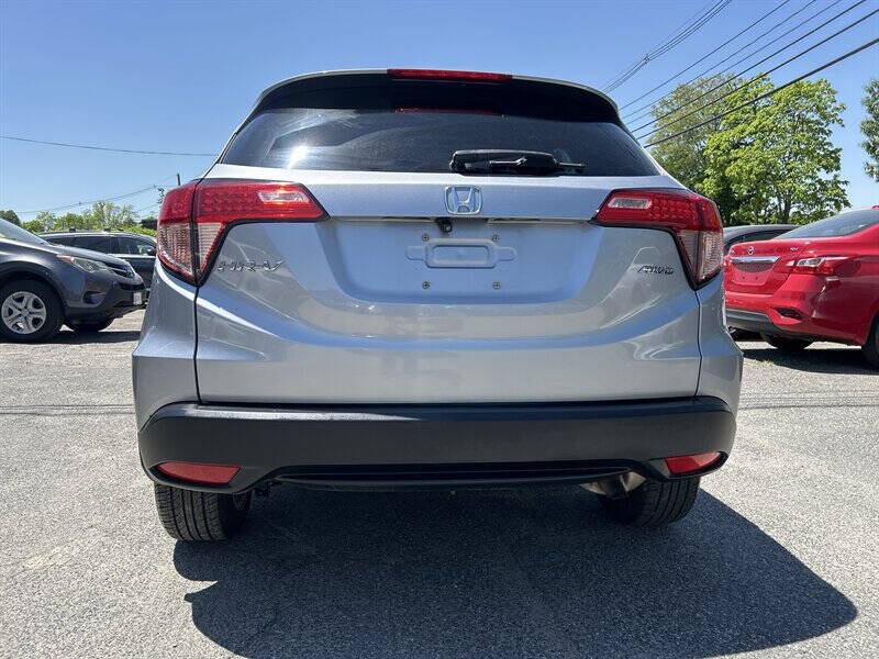 2017 Honda HR-V EX