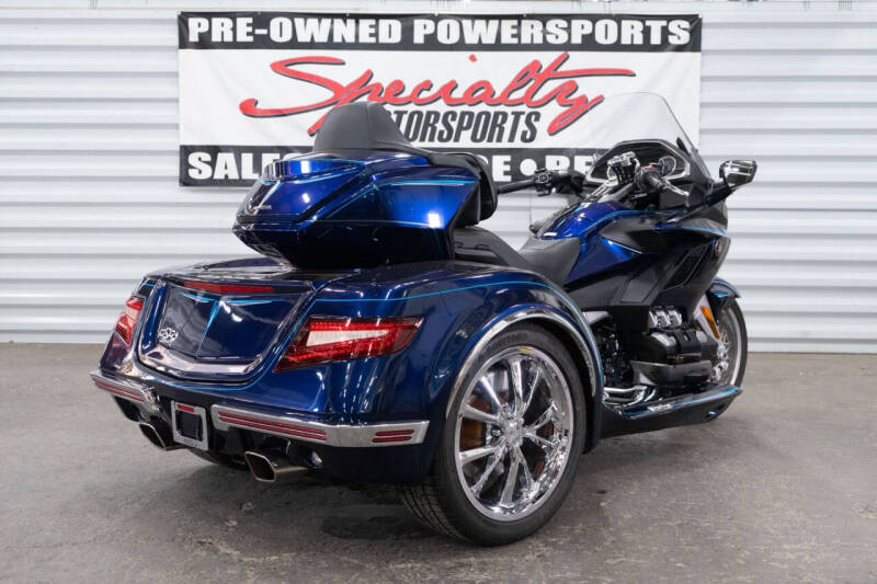 2018 Honda Gold wing Tour