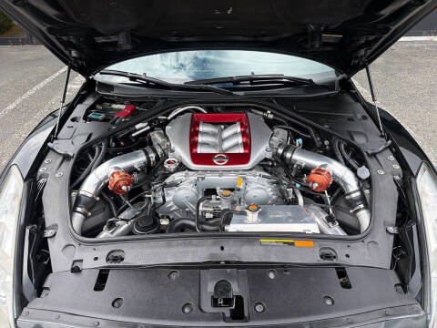 2012 Nissan GT-R Premium