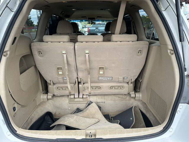 2007 Honda Odyssey EX