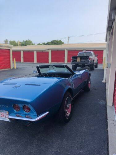 1968 Chevrolet Corvette